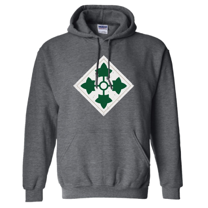 4th INF Patch Hoodie (Cotton)