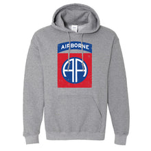 Load image into Gallery viewer, 82nd ABN Patch Hoodie (Cotton)
