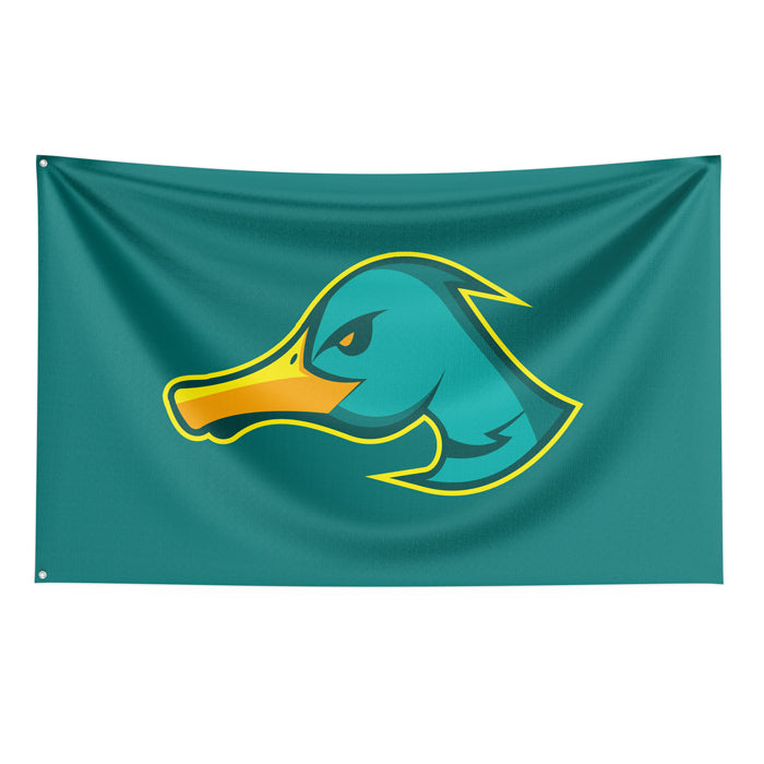 Ducks MLE Flag (56
