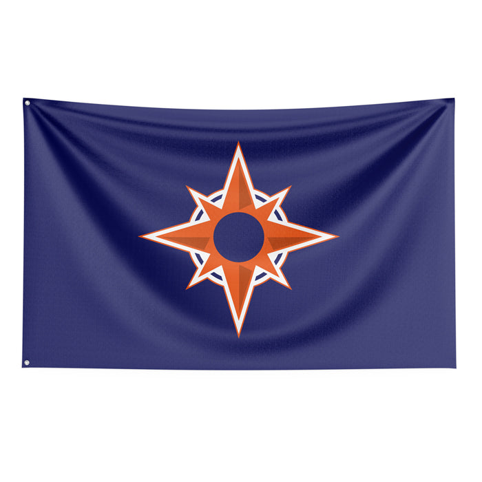 Eclipse MLE Flag (56