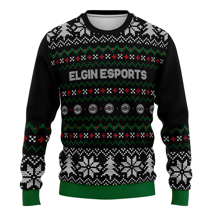 Elgin esports Christmas Sweater
