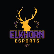 Load image into Gallery viewer, Elkhorn esports Snapback Hat
