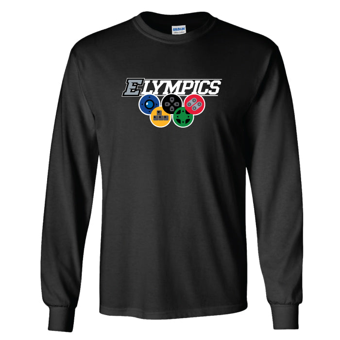 Elympics LS T-Shirt