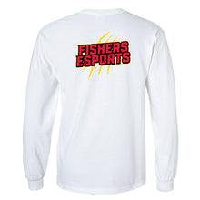 Load image into Gallery viewer, Fishers esports LS TShirt
