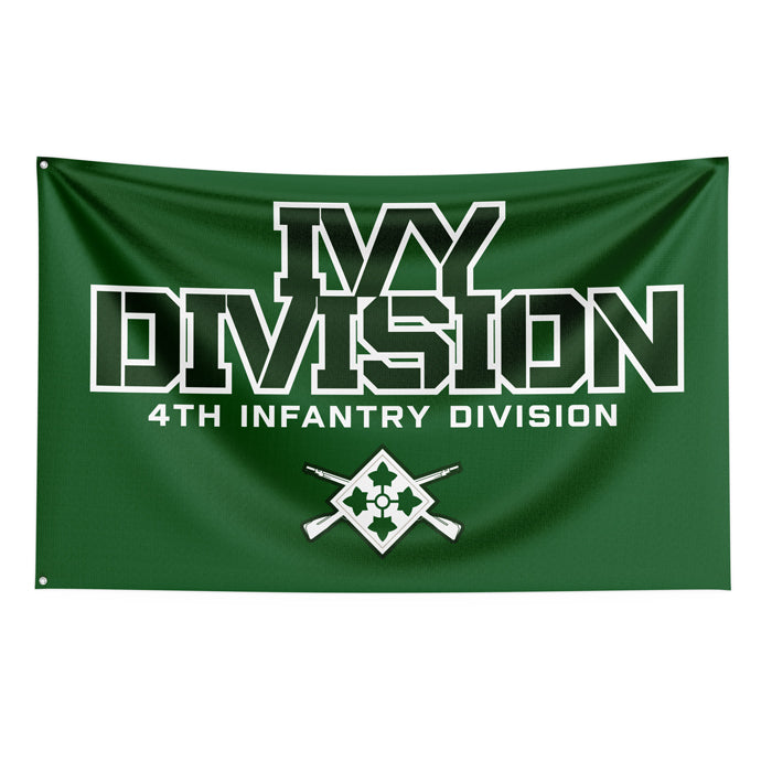 4th INF Division Flag