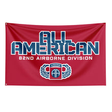 Load image into Gallery viewer, 82nd Airborne Division Flag
