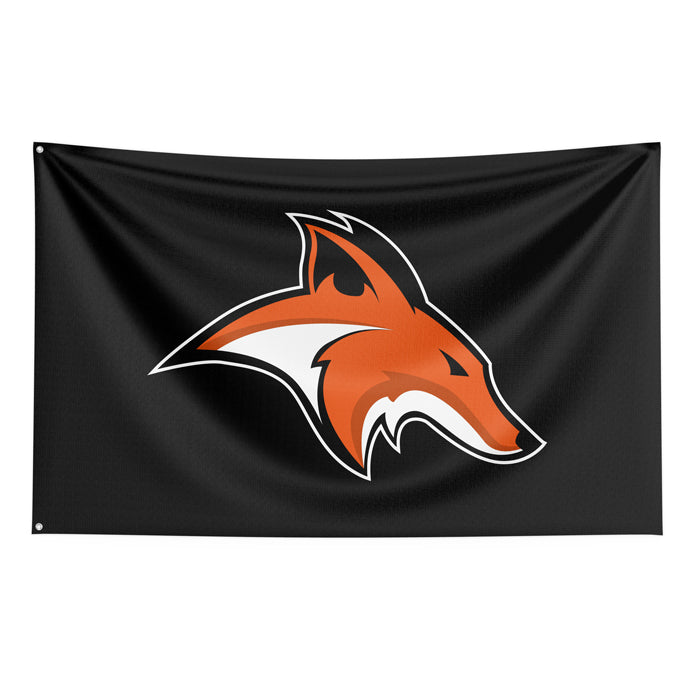 Foxes MLE Flag (56
