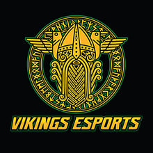 Load image into Gallery viewer, Fremd Vikings esports LS TShirt
