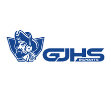 Load image into Gallery viewer, GJHS esports LS TShirt
