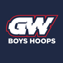 Load image into Gallery viewer, GWHS Boys BBall Adidas 1/4 Zip
