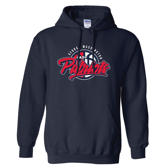 GWHS Girls BBall Hoodie