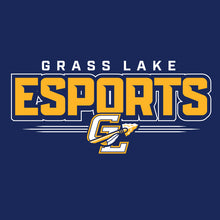 Load image into Gallery viewer, Grass Lake esports Hoodie

