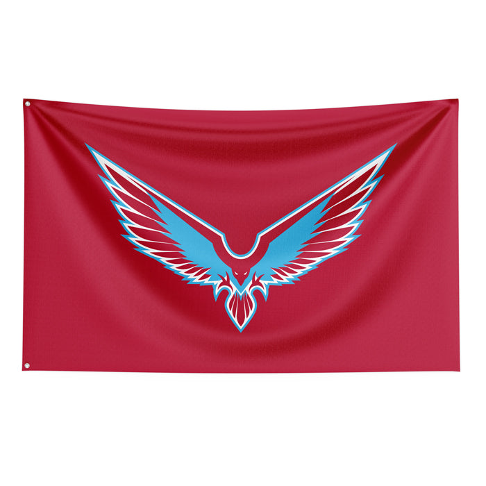 Hawks MLE Flag (56
