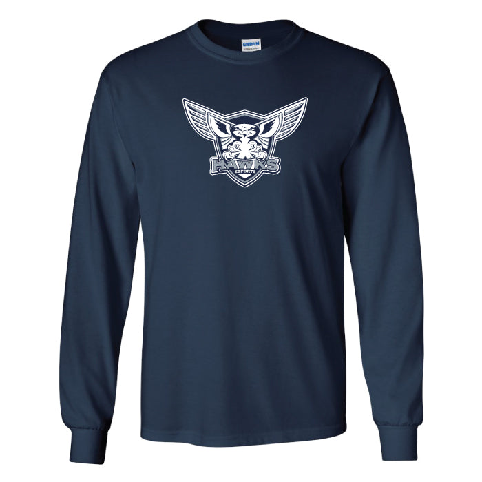 Hawks esports LS T-Shirt