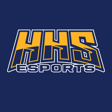 Load image into Gallery viewer, Hillsdale esports Hoodie
