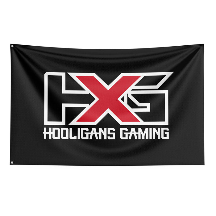 Hooligans Gaming Flag