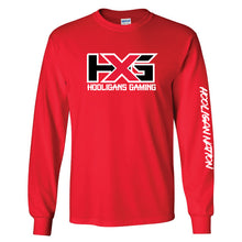 Load image into Gallery viewer, Hooligans Gaming LS T-Shirt
