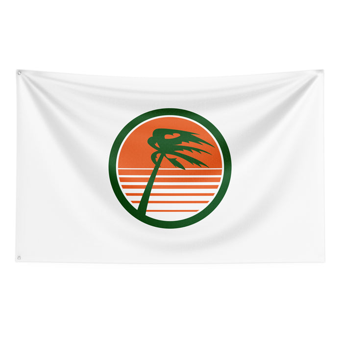 Hurricanes MLE Flag (56