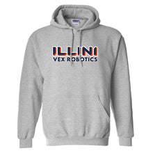 Load image into Gallery viewer, Illini Robotics Hoodie
