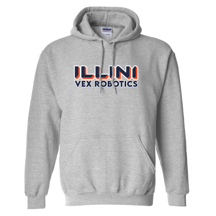 Illini Robotics Hoodie