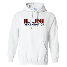 Load image into Gallery viewer, Illini Robotics Hoodie
