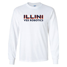 Load image into Gallery viewer, Illini Robotics LS TShirt
