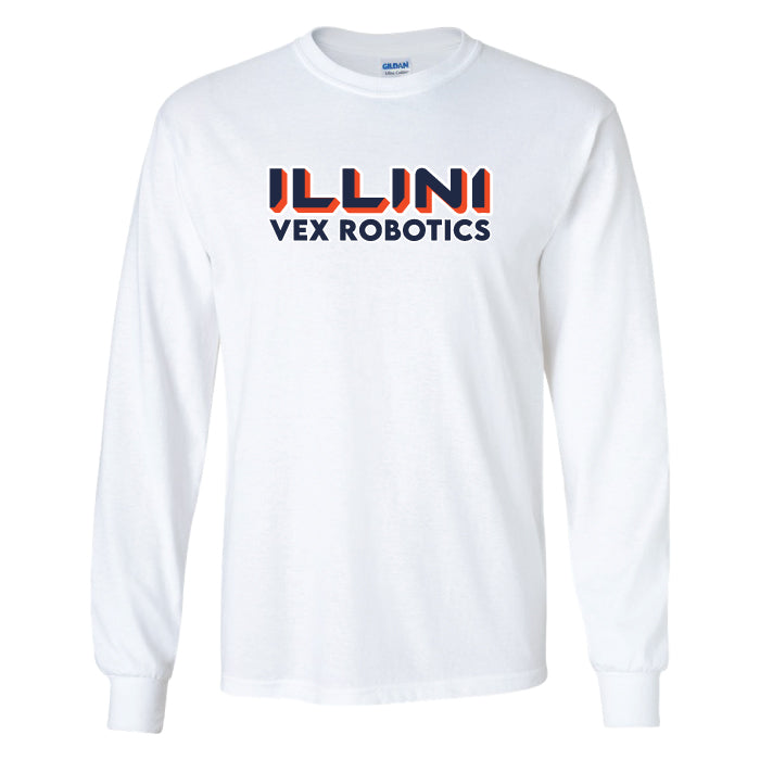 Illini Robotics LS TShirt