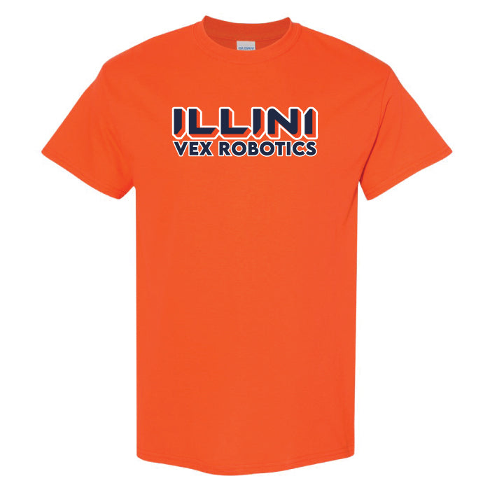 Illini Robotics TShirt