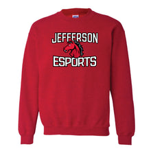 Load image into Gallery viewer, Jefferson esports Sweater
