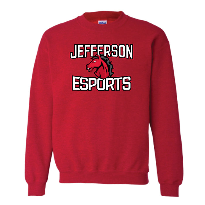 Jefferson esports Sweater