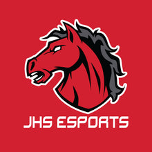 Load image into Gallery viewer, JHS esports Champion Tie-Dye Hoodie
