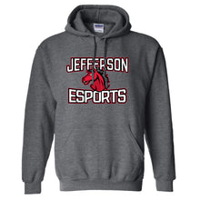 Load image into Gallery viewer, Jefferson esports Hoodie
