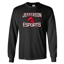 Load image into Gallery viewer, Jefferson esports LS TShirt
