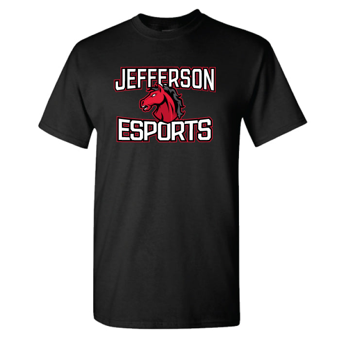 Jefferson esports TShirt