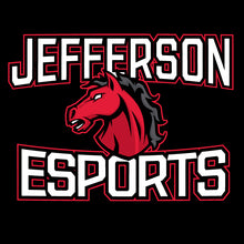 Load image into Gallery viewer, Jefferson esports Hoodie
