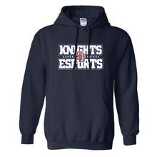 Load image into Gallery viewer, Knights esports Hoodie
