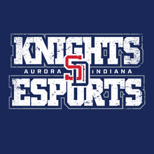 Load image into Gallery viewer, Knights esports Sweatshirt
