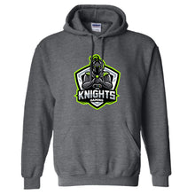 Load image into Gallery viewer, Knights Gaming Hoodie
