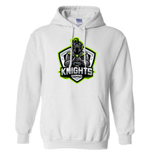 Load image into Gallery viewer, Knights Gaming Hoodie
