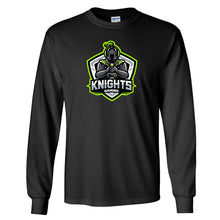 Load image into Gallery viewer, Knights Gaming LS T-Shirt
