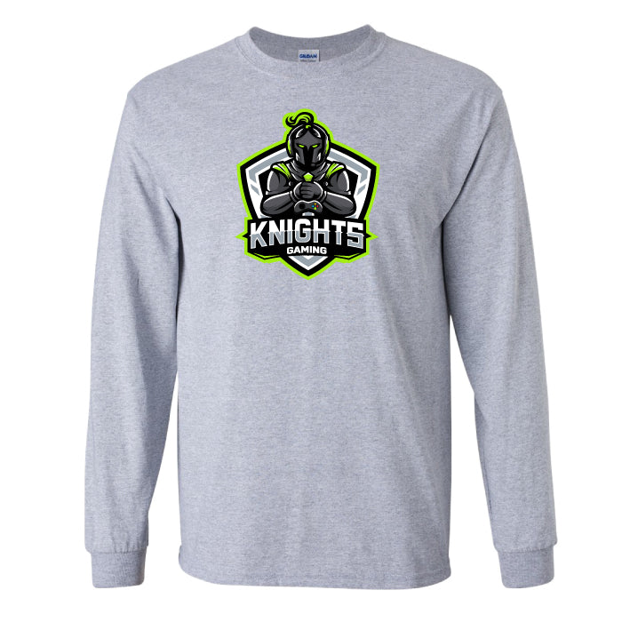 Knights Gaming LS T-Shirt