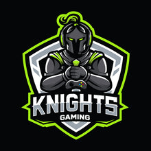 Load image into Gallery viewer, Knights Gaming LS T-Shirt
