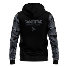 Load image into Gallery viewer, Korrupt Premium Gray Digi Camo Hyperion Hoodie
