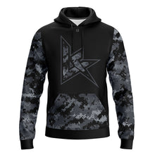 Load image into Gallery viewer, Korrupt Premium Gray Digi Camo Hyperion Hoodie
