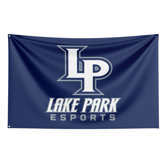 Lake Park esports Flag