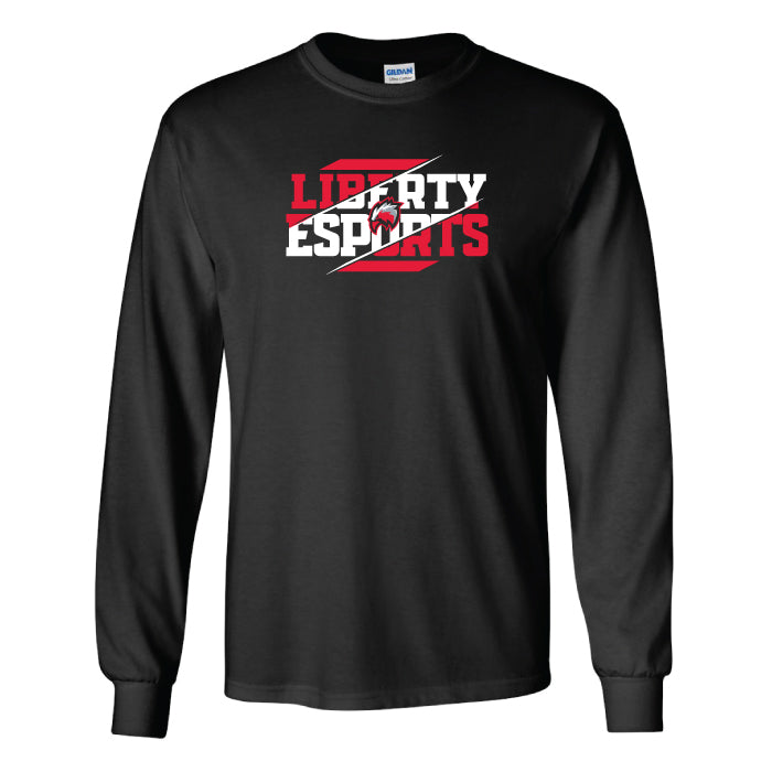 Liberty esports LS TShirt