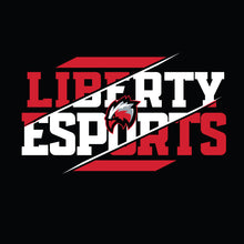 Load image into Gallery viewer, Liberty esports LS TShirt
