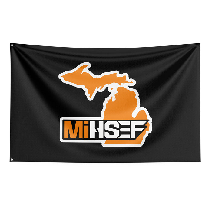 MiHSEF Black Flag