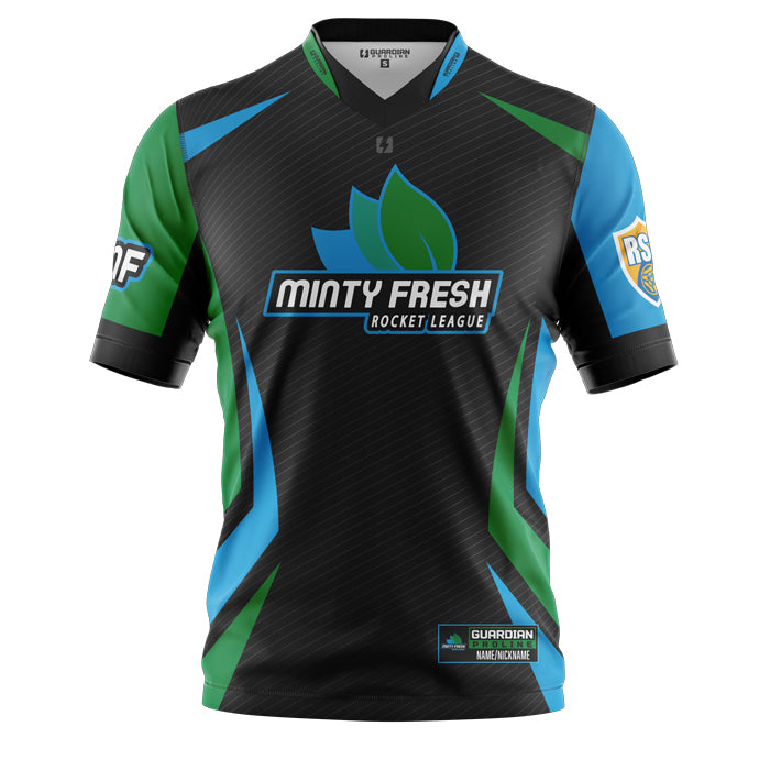 Minty Fresh esports Praetorian Jersey