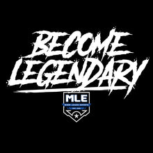 Load image into Gallery viewer, MLE Become Legendary Hoodie
